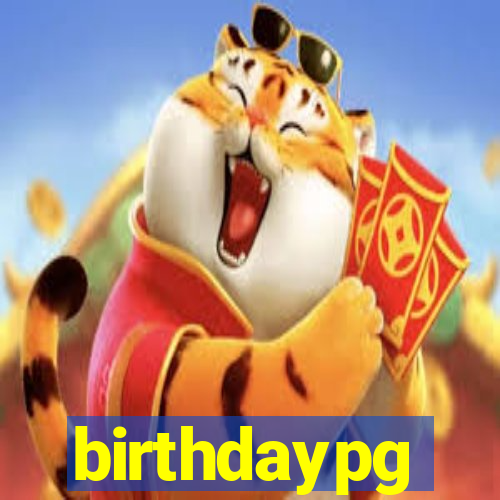 birthdaypg