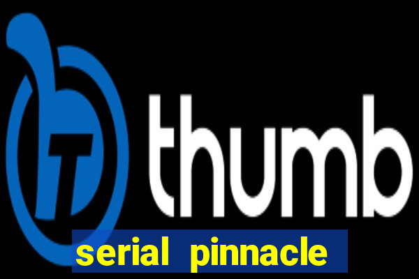 serial pinnacle studio 14 hd ultimate collection