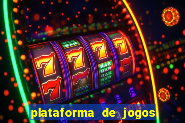 plataforma de jogos tigre bonus