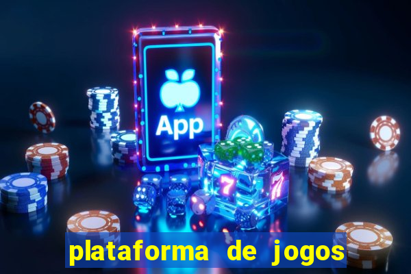 plataforma de jogos tigre bonus