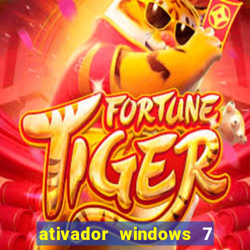 ativador windows 7 ultimate 64 bits download