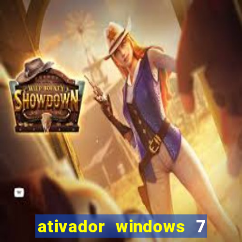 ativador windows 7 ultimate 64 bits download