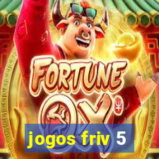 jogos friv 5