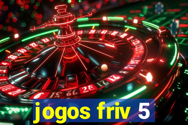 jogos friv 5