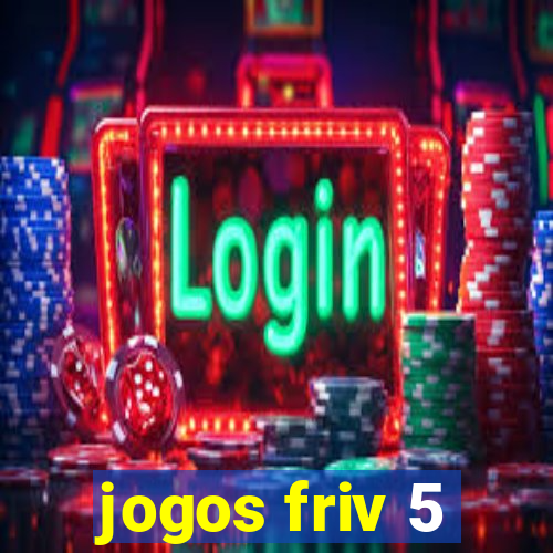 jogos friv 5