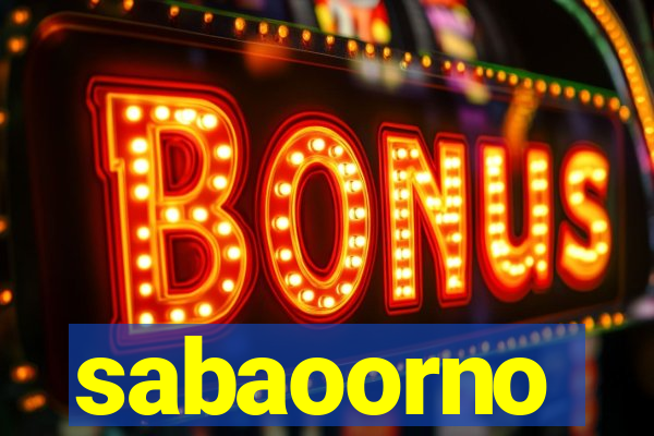 sabaoorno