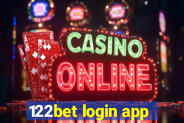 122bet login app