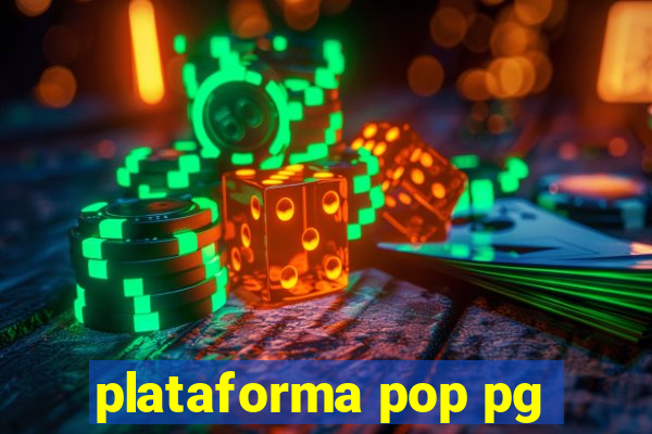 plataforma pop pg