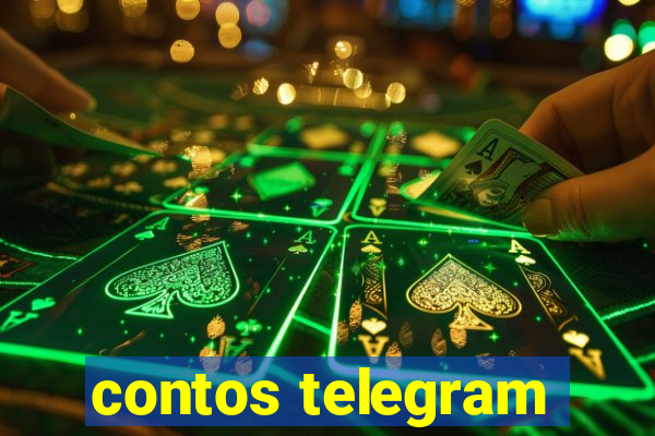 contos telegram