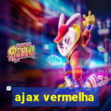 ajax vermelha