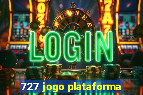 727 jogo plataforma