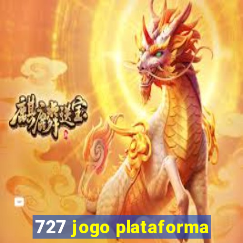 727 jogo plataforma