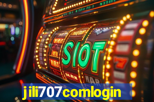 jili707comlogin