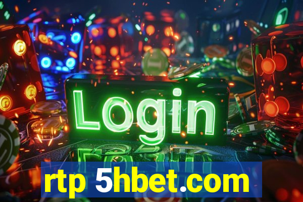 rtp 5hbet.com