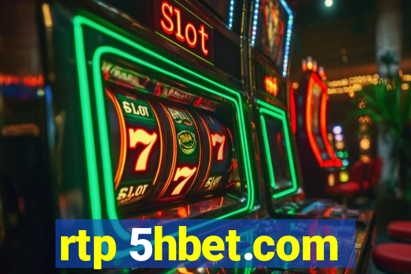 rtp 5hbet.com