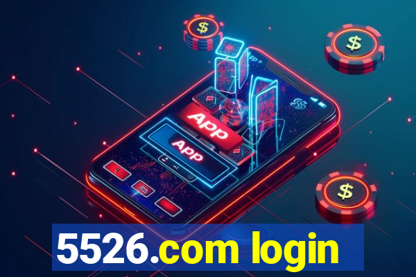 5526.com login