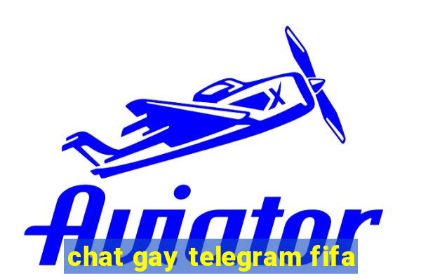 chat gay telegram fifa