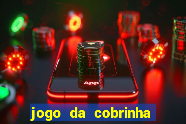 jogo da cobrinha que paga