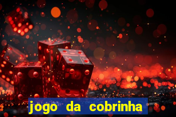 jogo da cobrinha que paga