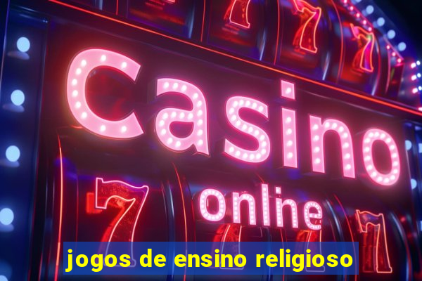 jogos de ensino religioso