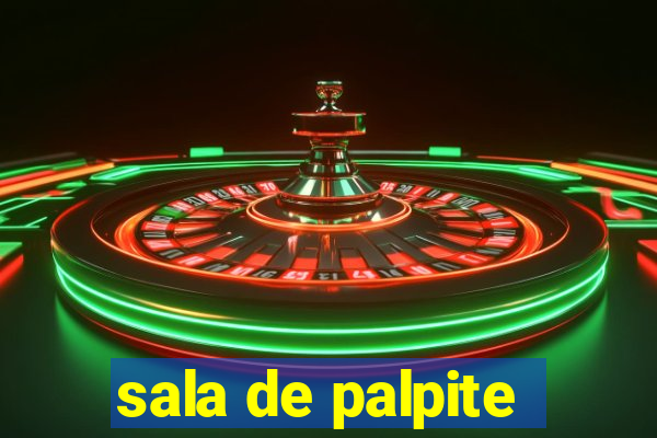 sala de palpite