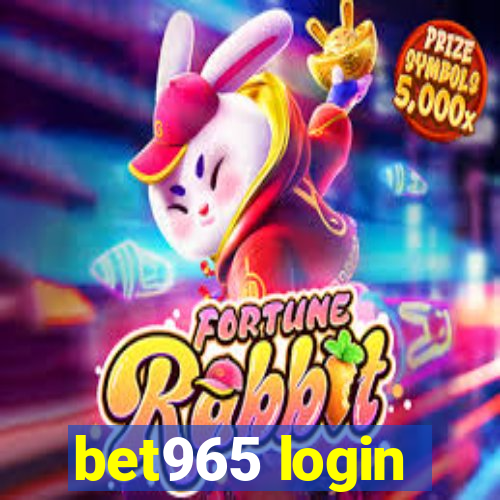 bet965 login