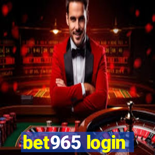 bet965 login