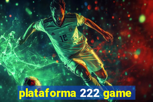 plataforma 222 game