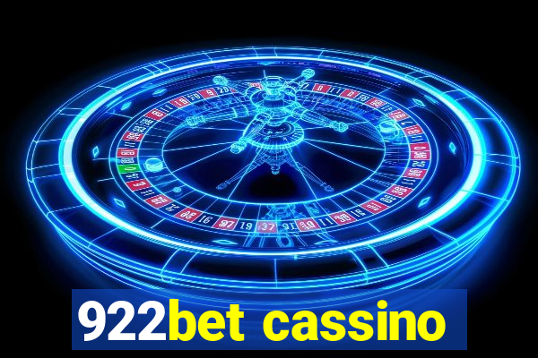 922bet cassino