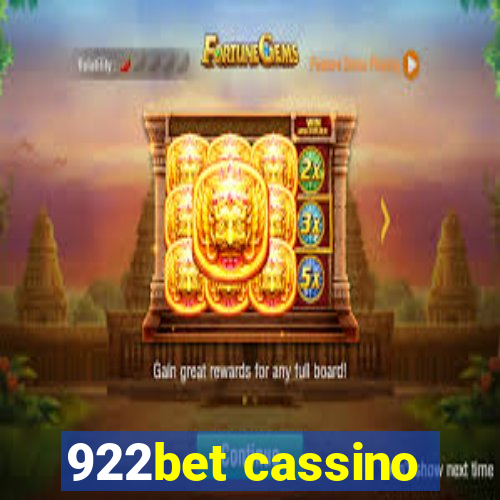 922bet cassino