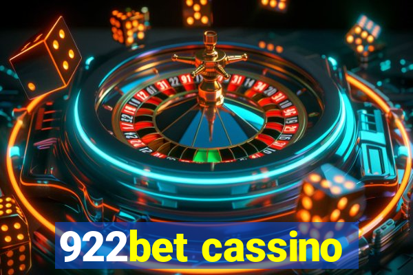 922bet cassino