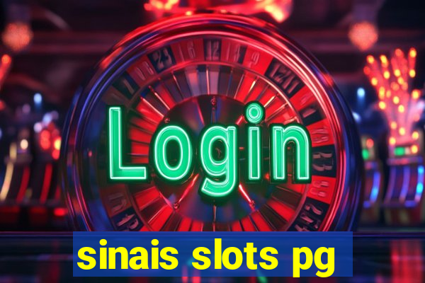 sinais slots pg