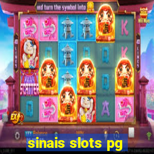 sinais slots pg