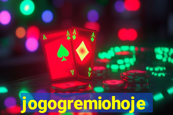 jogogremiohoje