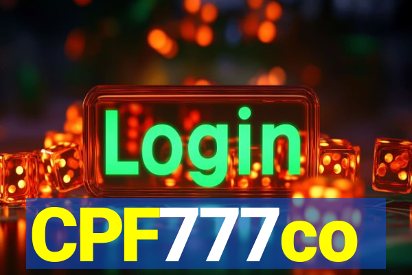 CPF777co