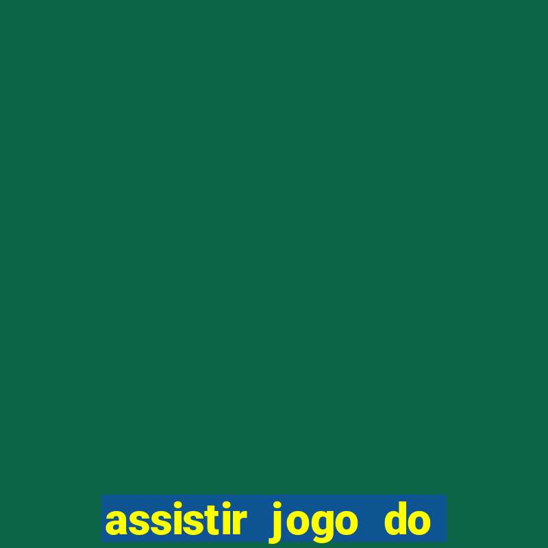 assistir jogo do cruzeiro ao vivo futemax