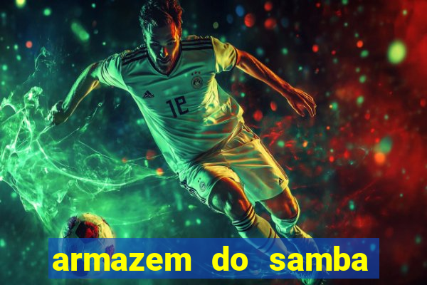 armazem do samba nova iguaçu