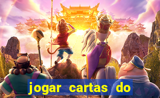 jogar cartas do tarot online