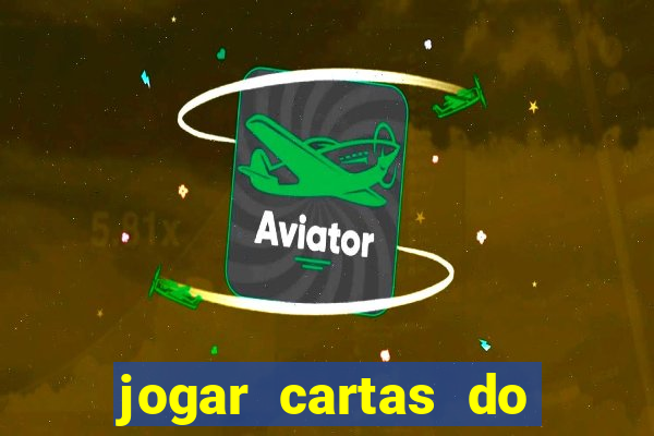 jogar cartas do tarot online