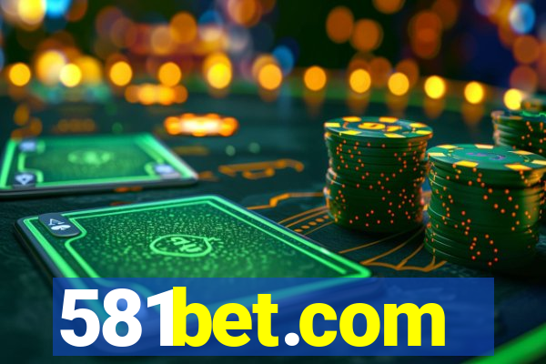 581bet.com