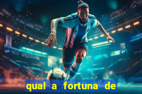 qual a fortuna de peter jordan