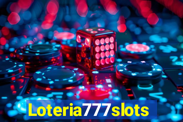 Loteria777slots