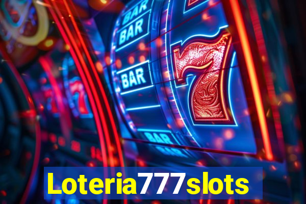 Loteria777slots