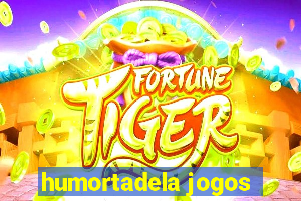 humortadela jogos