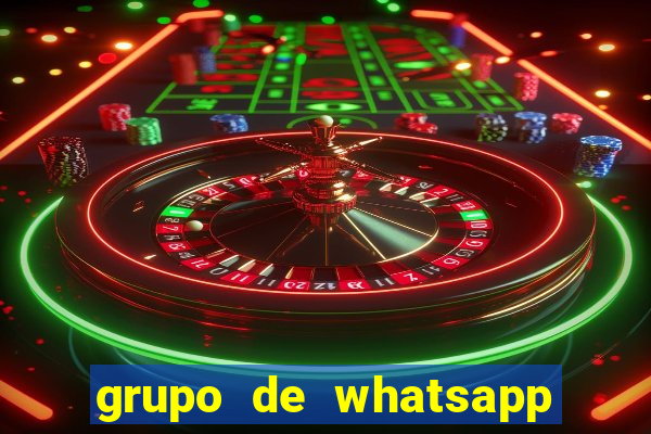 grupo de whatsapp de cdzinhas