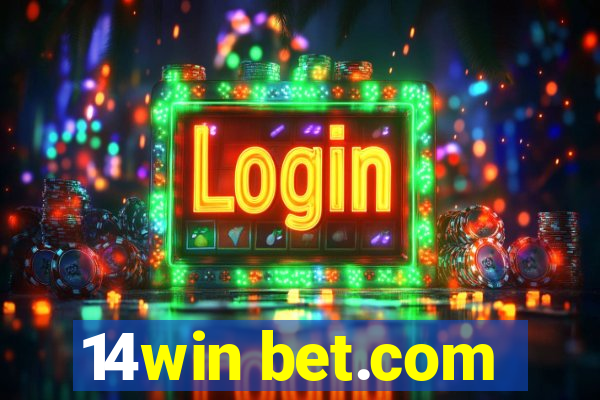 14win bet.com