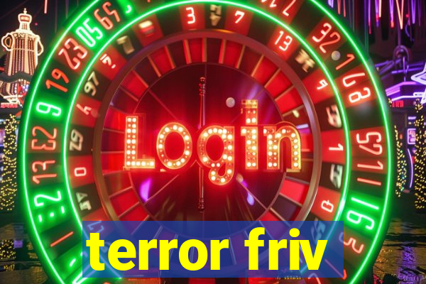 terror friv