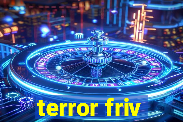 terror friv