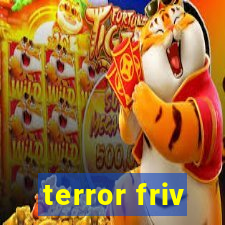 terror friv