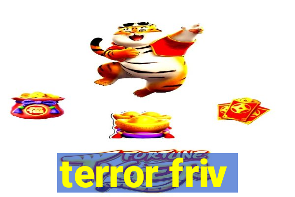 terror friv